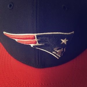 New England Patriots baseball cap super bowl LI